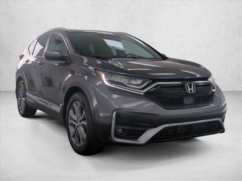 Used 2020 Honda CR-V Touring image 3