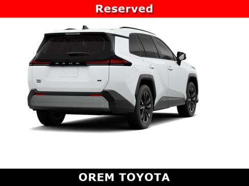 New 2026 Toyota RAV4 SE AWD/4WD image 9