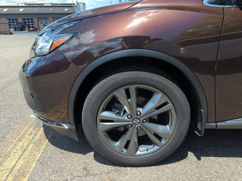Used 2019 Nissan Murano Platinum AWD/4WD image 3
