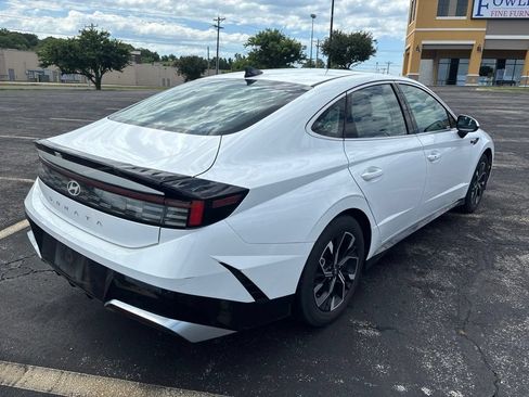 Used 2025 Hyundai Sonata SEL FWD image 5