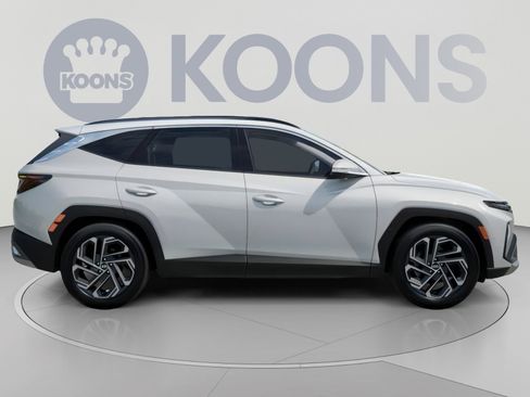 New 2026 Hyundai Tucson Limited AWD/4WD image 10