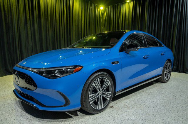 New 2027 Mercedes-Benz CLA 350 image 1