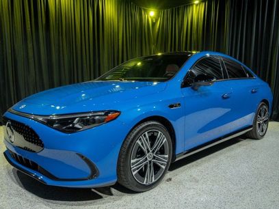 New 2027 Mercedes-Benz CLA 350