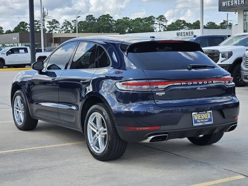 Used 2021 Porsche Macan AWD/4WD image 7
