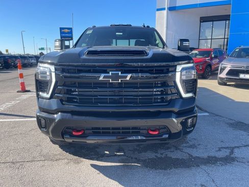 New 2026 Chevrolet Silverado 2500 LTZ w/ Trail Boss Package image 7