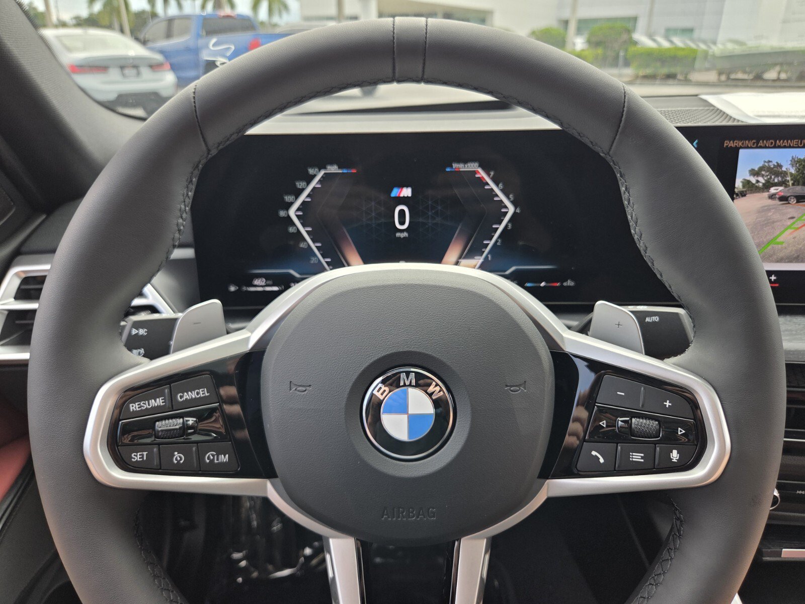 New 2026 BMW 330i Sedan w/ M Sport Package RWD image 26