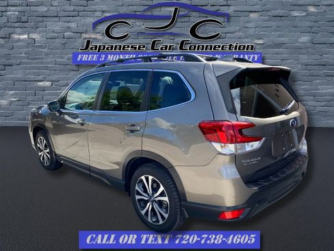 Used 2019 Subaru Forester Limited AWD/4WD image 5