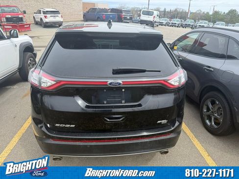 Used 2016 Ford Edge SEL w/ Canadian Touring Package image 6