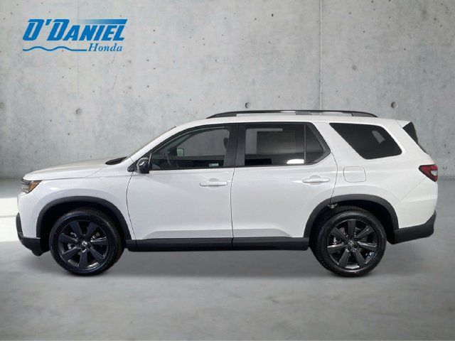 New 2026 Honda Pilot Sport image 2