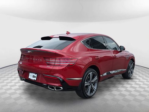 New 2026 Genesis GV80 3.5T e-SC image 6