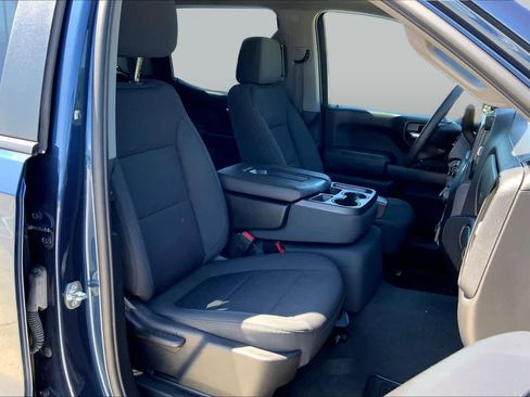 Used 2021 Chevrolet Silverado 1500 Custom RWD image 9