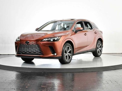 Certified 2024 Lexus RX 350 Premium w/ Convenience Package image 1