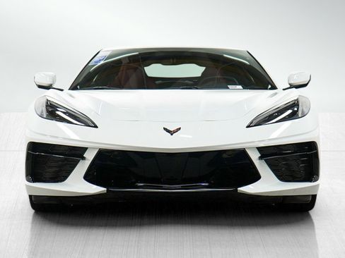 Used 2023 Chevrolet Corvette Stingray Coupe w/ Battery Protection Package RWD image 8