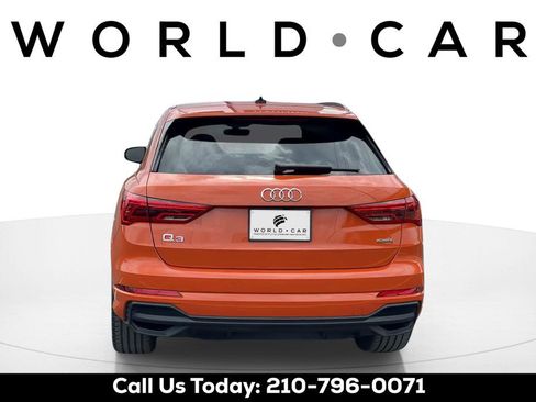 Used 2024 Audi Q3 2.0T Premium Plus w/ Premium Plus Package AWD/4WD image 5