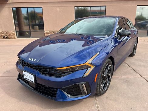 Used 2025 Kia K5 GT-Line image 2
