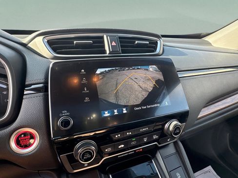 Used 2021 Honda CR-V EX-L image 24