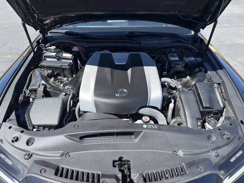 Used 2023 Lexus IS 350 F Sport w/ Accessory Package RWD image 10