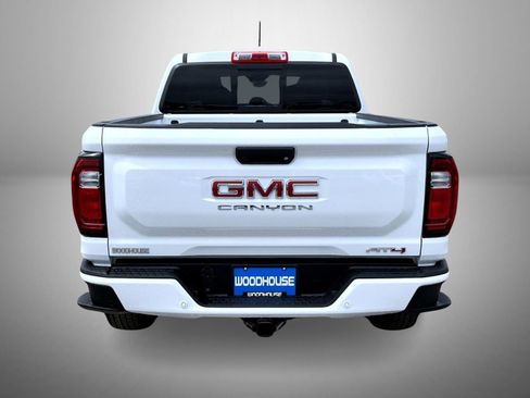 New 2026 GMC Canyon AT4 AWD/4WD image 6