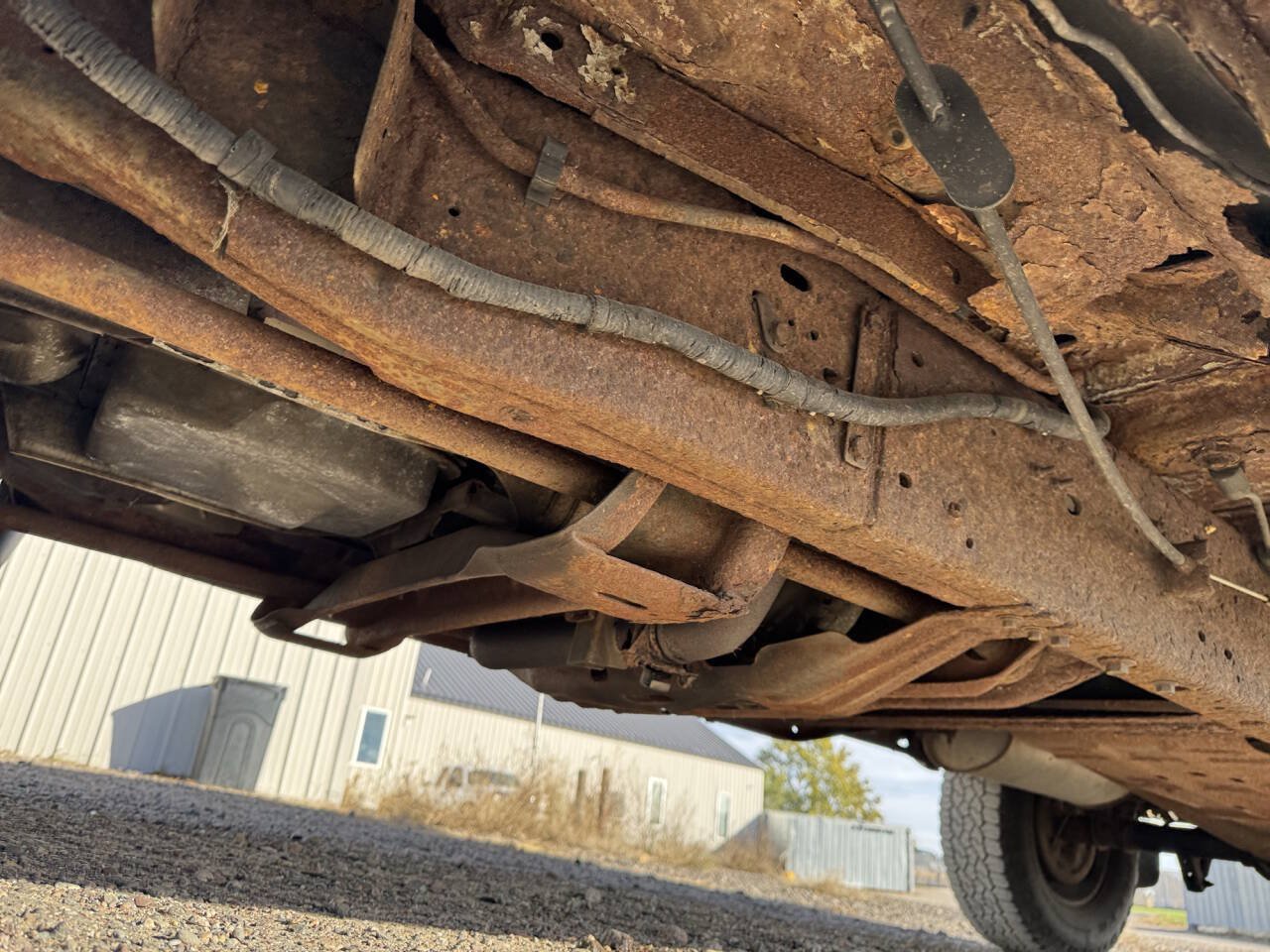 Used 1999 Ford F150 4x4 SuperCab image 14