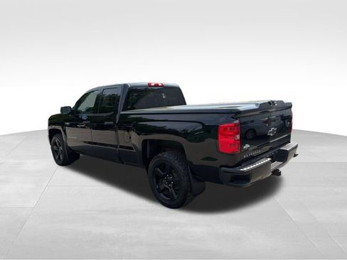 Used 2016 Chevrolet Silverado 1500 W/T w/ Black Out Edition AWD/4WD image 5