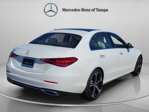Certified 2023 Mercedes-Benz C 300 Sedan image 4