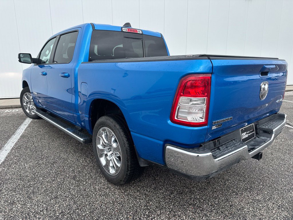 Used 2022 RAM 1500 Big Horn AWD/4WD image 5