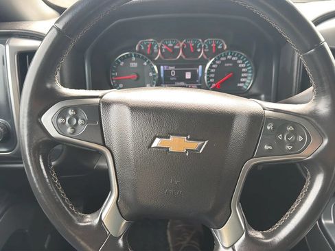 Used 2017 Chevrolet Silverado 1500 LT w/ All Star Edition AWD/4WD image 18