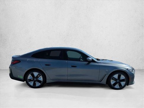 Used 2023 BMW i4 eDrive40 w/ Premium Package RWD image 4