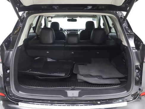 Used 2017 Nissan Murano SL w/ SL Technology Package image 9