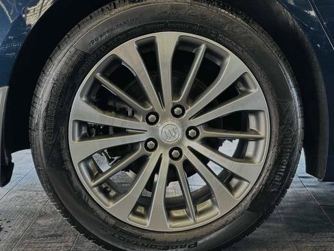 Used 2017 Buick LaCrosse Premium w/ Sights and Sounds Package FWD image 27
