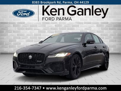Used 2024 Jaguar XF R-Dynamic SE