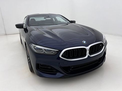 New 2026 BMW M850i xDrive Coupe image 3