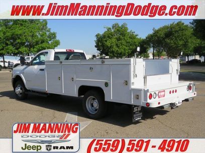 New 2022 RAM 3500 Tradesman