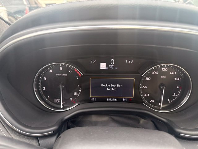 Used 2024 Cadillac CT5 Luxury w/ Sun And Sound Package AWD/4WD image 21
