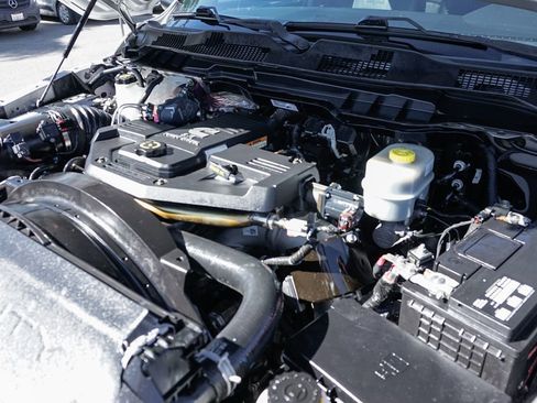 Used 2016 RAM 2500 Laramie w/ Sport Appearance Group AWD/4WD image 15