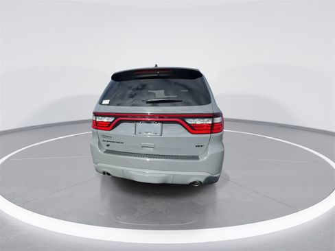 Used 2025 Dodge Durango GT w/ Blacktop Package image 7