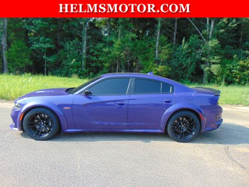 Certified 2023 Dodge Charger Scat Pack RWD image 2