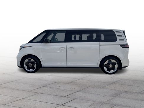 New 2025 Volkswagen ID. Buzz Pro S image 7