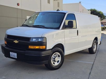 Used 2021 Chevrolet Express 3500 w/ Driver Convenience Package