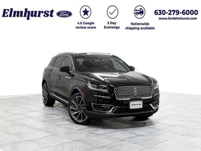 Used 2020 Lincoln Nautilus Reserve
