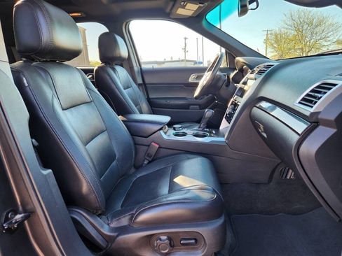 Used 2015 Ford Explorer Limited AWD/4WD image 16