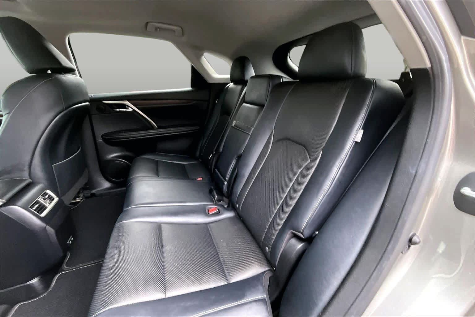 Used 2020 Lexus RX 350 AWD w/ Premium Package image 21