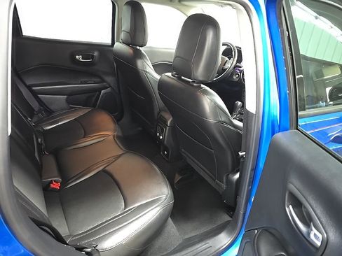 Used 2020 Jeep Compass Latitude image 17