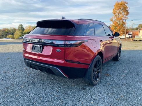 Used 2020 Land Rover Range Rover Velar R-Dynamic S image 3