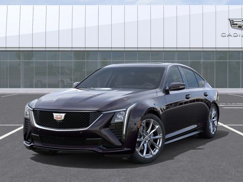 New 2026 Cadillac CT5 Sport RWD image 6