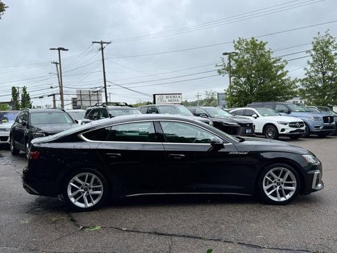 Used 2023 Audi A5 2.0T Premium Plus w/ Premium Plus AWD/4WD image 7
