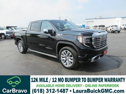 Certified 2026 GMC Sierra 1500 Denali