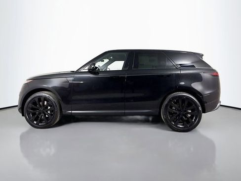 New 2026 Land Rover Range Rover Sport SE AWD/4WD image 8