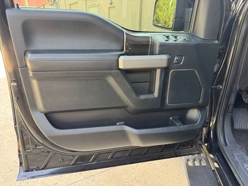Used 2017 Ford F150 Raptor w/ Equipment Group 802A Luxury AWD/4WD image 12