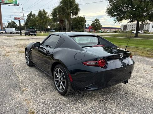Used 2021 MAZDA MX-5 Miata RF Grand Touring RWD image 5